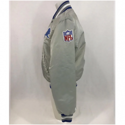 Detroit Lions Satin Jacket